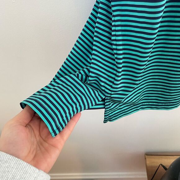 Polo Ralph Lauren RLX Golf Performance Stretch Short Sleeve Green Polo Shirt 2x - Picture 4 of 11